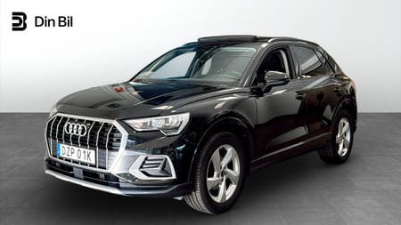 Audi Q3 35 TFSI