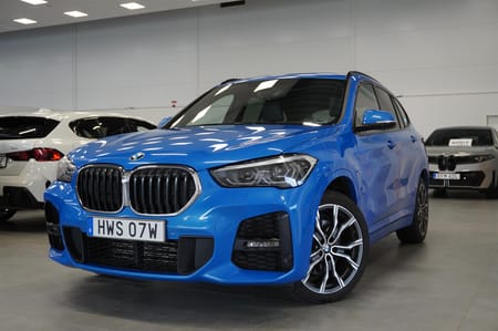 BMW X1 xDrive20d