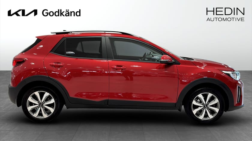 Bild 4 av Kia Stonic 1.0 T-GDI 120 HK 48V DCT ADVANCE *KIA GODKÄND*