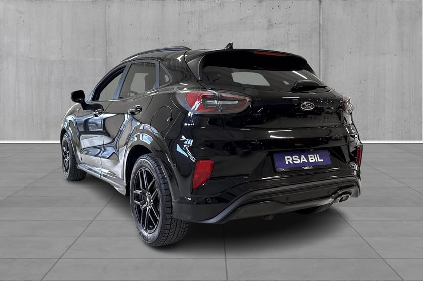 Bilde 3 av Ford Puma