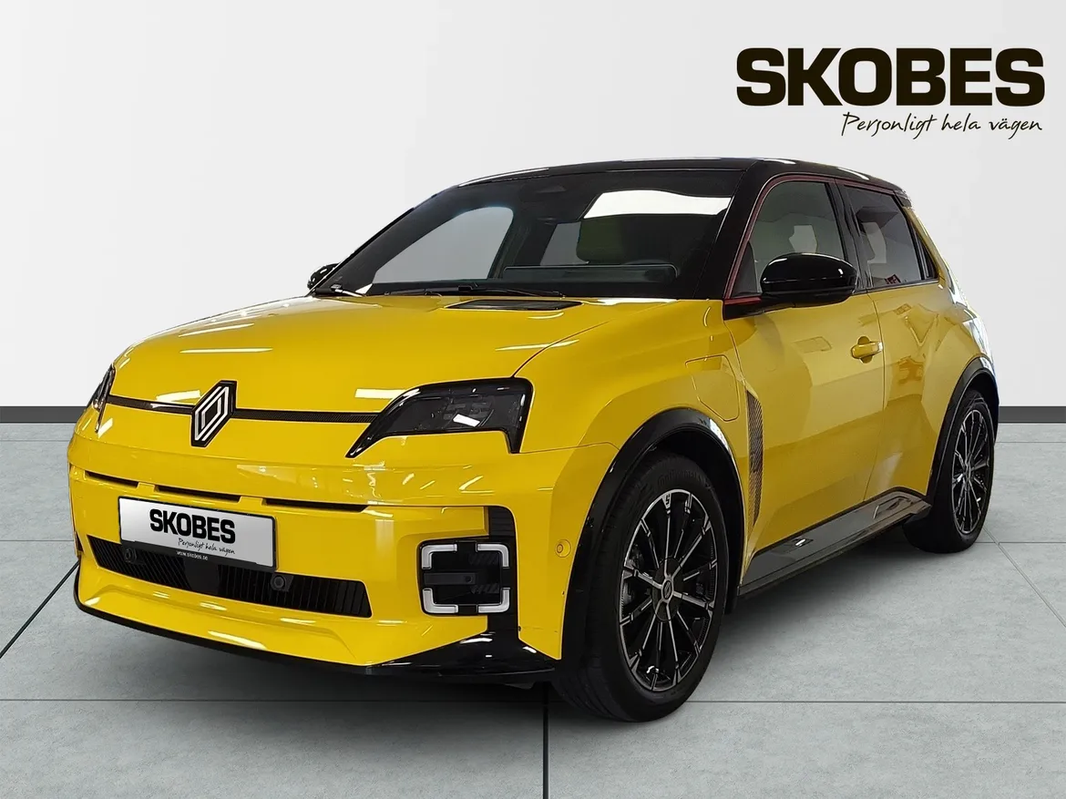 Renault 5 E-Tech