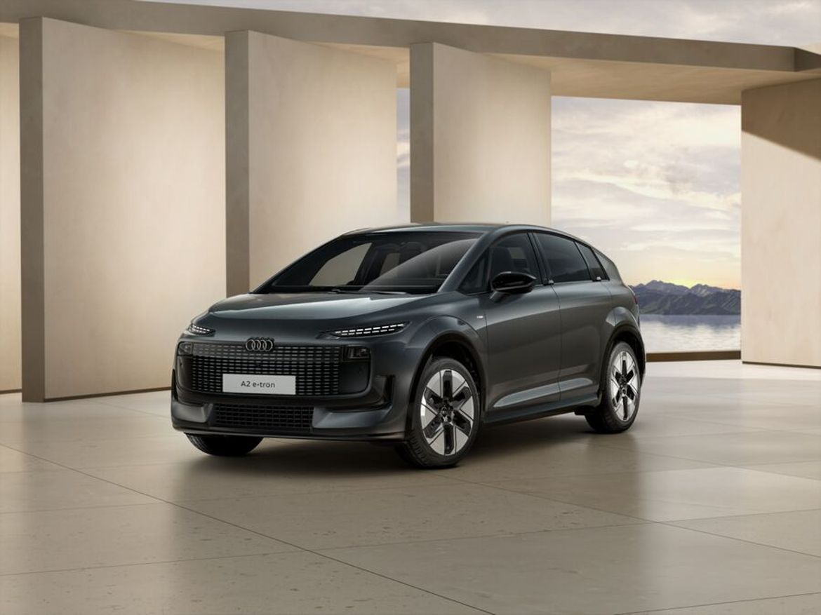 Audi A2 e-tron