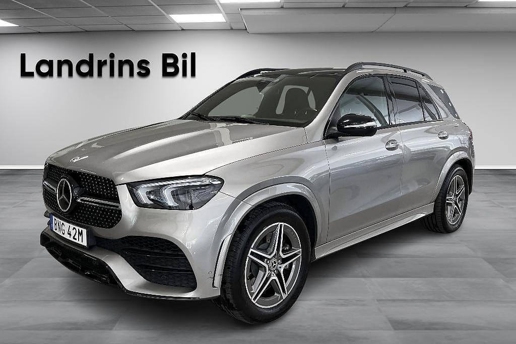 Mercedes-Benz GLE 320 л.с.
