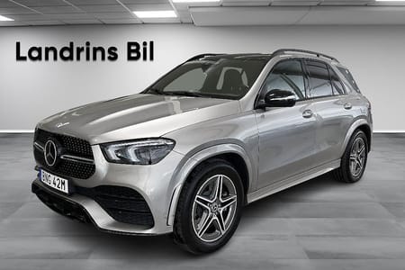 Mercedes-Benz GLE 350 de 4MATIC SUV AMG-Line