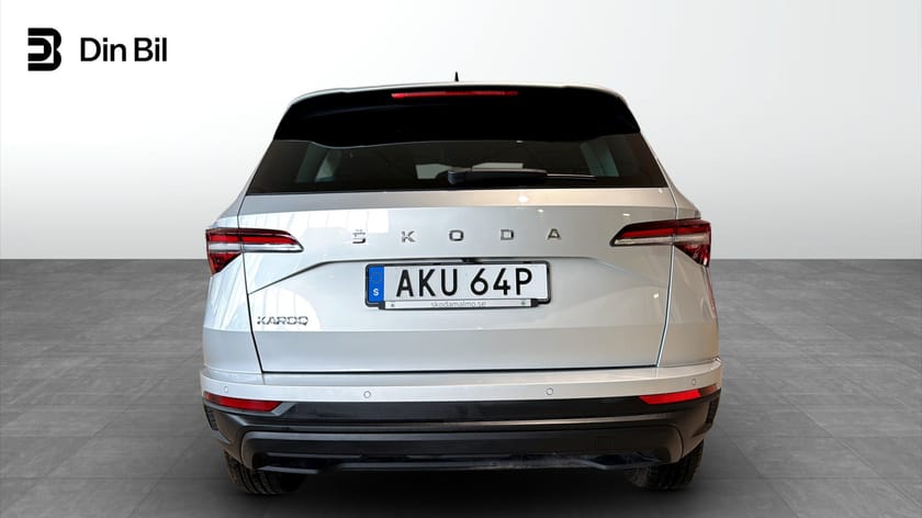 Bild 5 av Škoda Karoq STYLE TSI 150 DSG