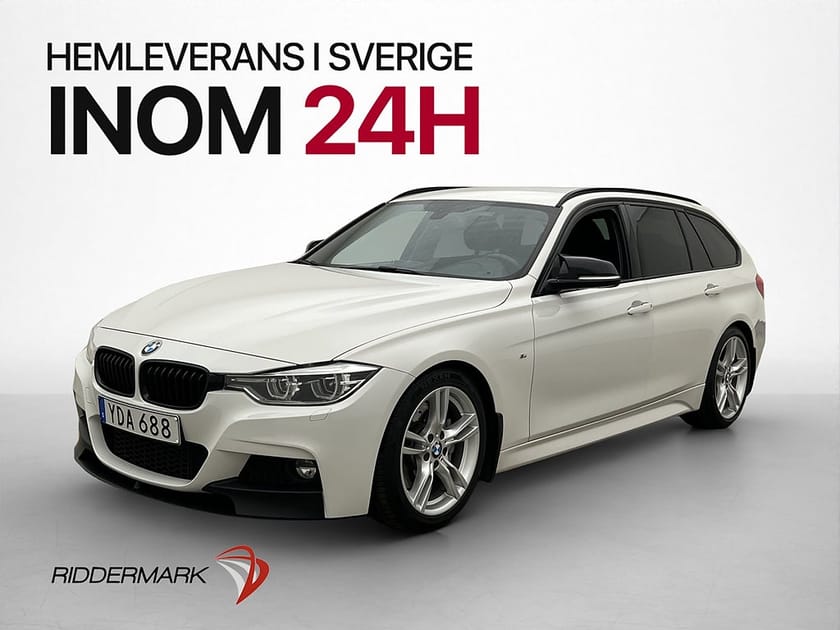 Bild 3 av BMW 340i xDrive Touring