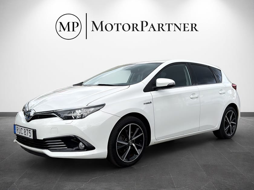 Bild 3 av Toyota Auris Hybrid e-CVT Intense Edition Kamera Euro 6