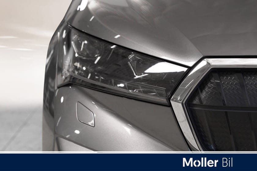 Bilde 3 av Škoda Enyaq iV 80 max