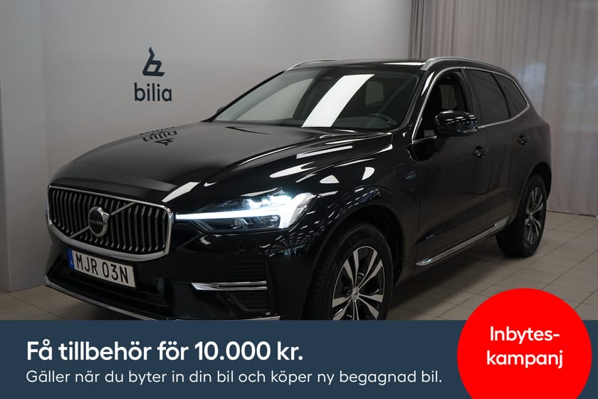 Bild 1 av Volvo XC60 Recharge T6 II Core Edition | Drag |