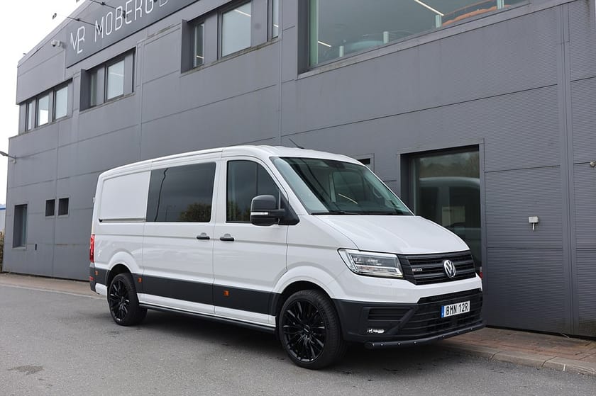 Bild 5 av Volkswagen Crafter