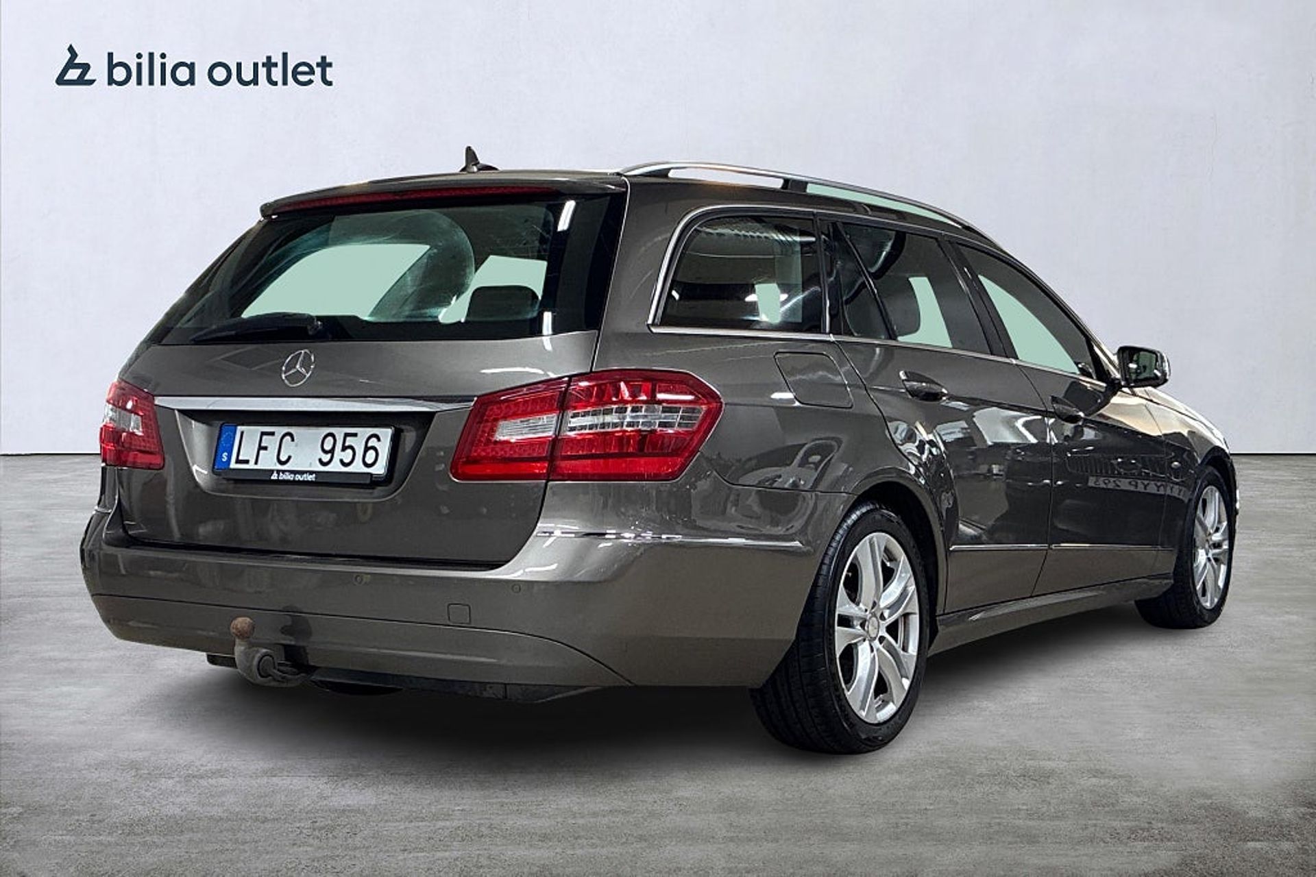 Mercedes-Benz E 2011, bild 6/10