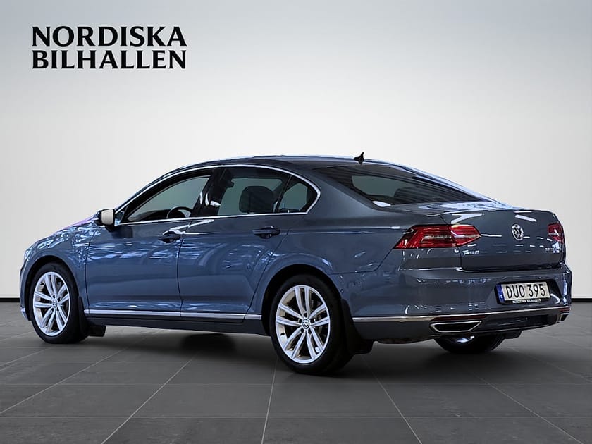 Bild 5 av Volkswagen Passat 2.0 TDI DPF SCR BMT 4Motion GTS Nyservad Värmare Drag