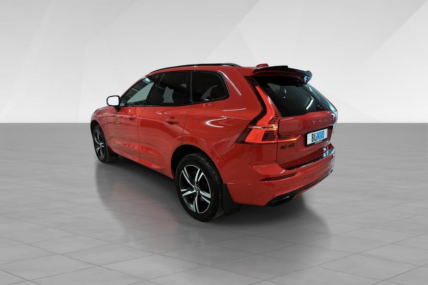Bilde 5 av Volvo XC60 R-Design, Luft, Head Up, krok, el-seter