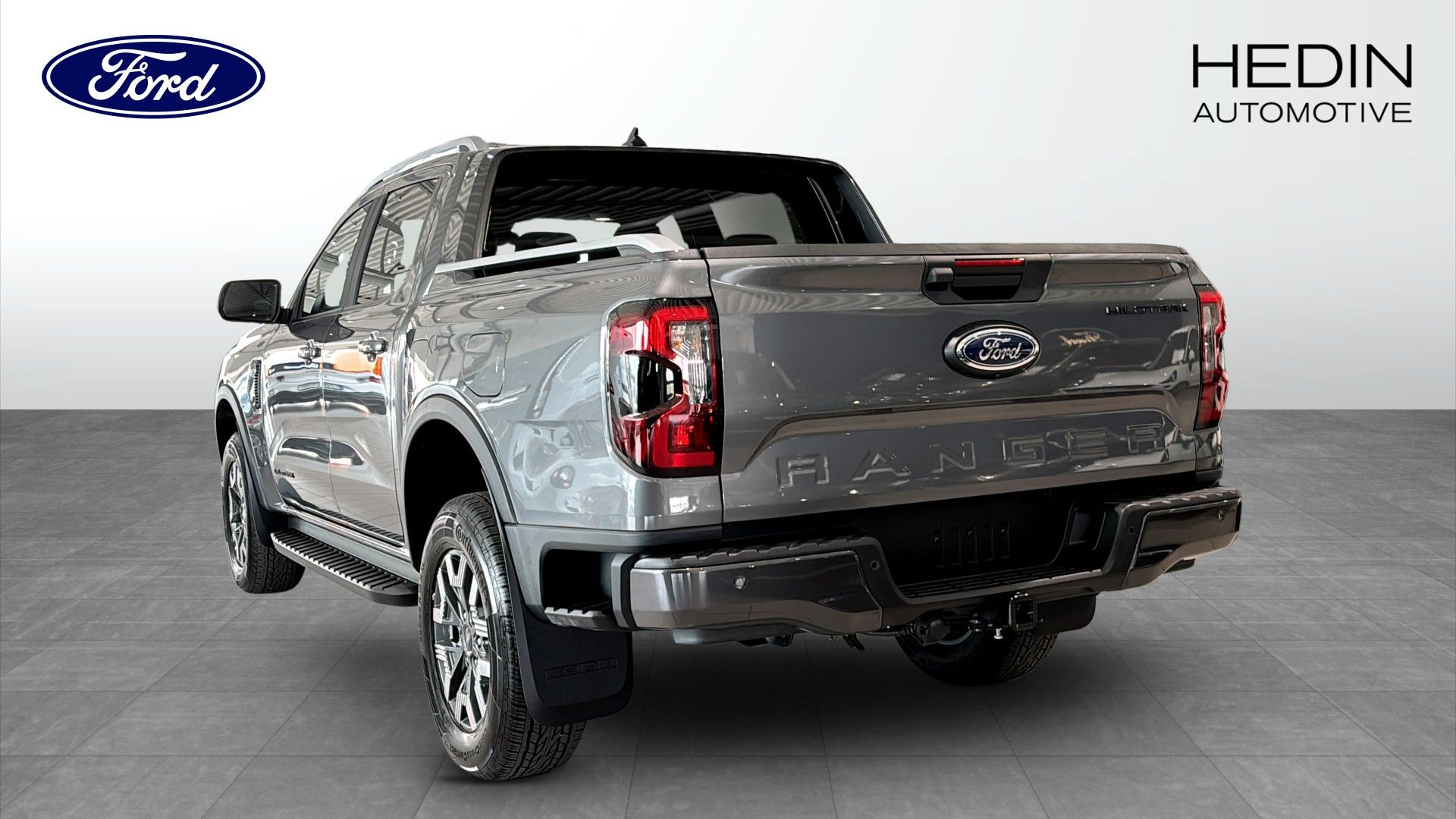 Ford Ranger PHEV 2026, bild 2/9