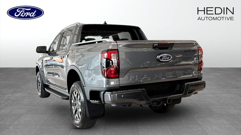 Bild 2 av Ford Ranger PHEV Wildtrak Dubbelhytt 280hk AWD Dragkrok