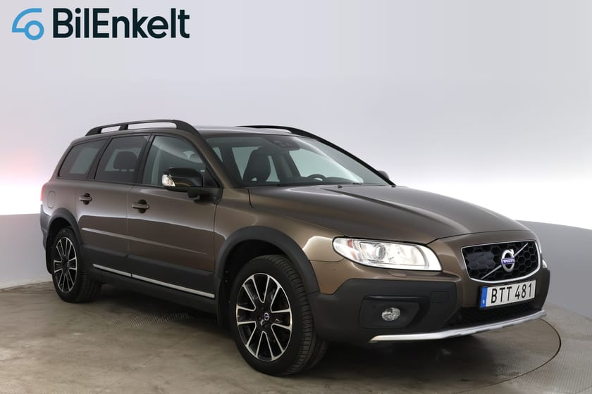 Bild 1 av Volvo XC70 D5 AWD 215Hk Sport Edition PRO Se Utr