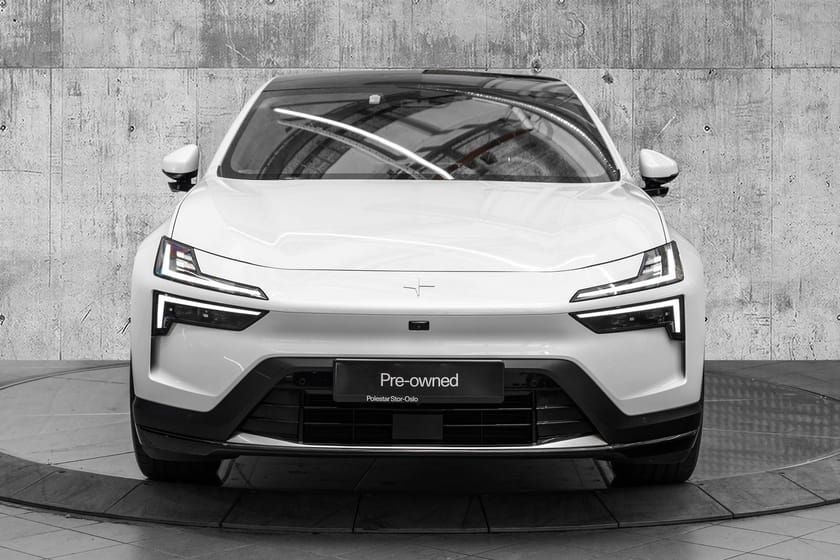 Bilde 3 av Polestar 4 Long Range Dual motor AWD | Pilot & Plus pakke