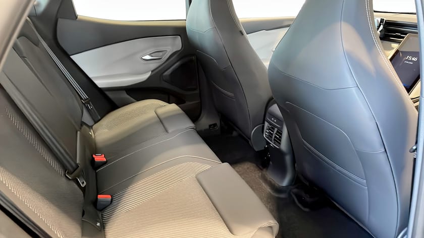 Bild 5 av Ford Explorer EV Extended Range RWD LONG 286HK BUS ED