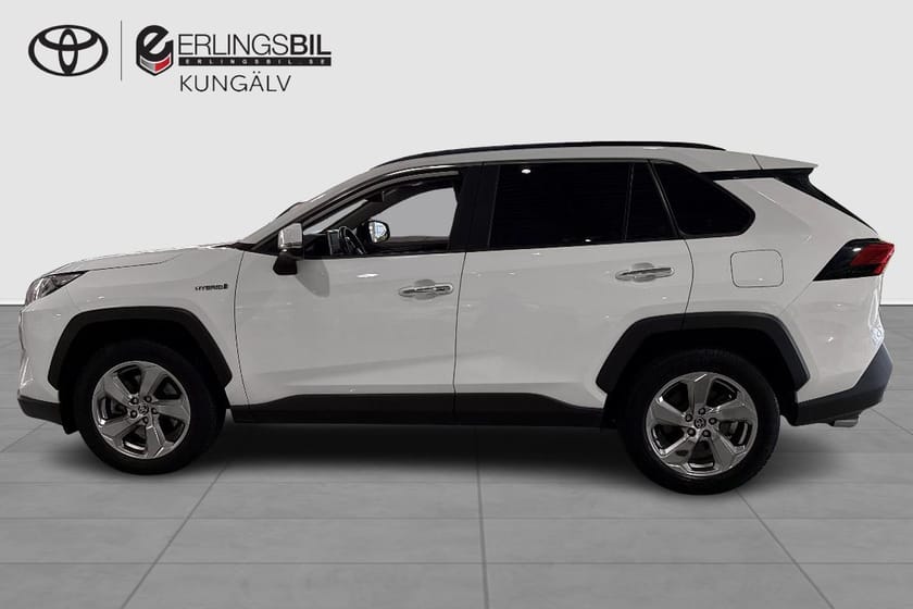 Bild 4 av Toyota RAV4 Hybrid AWD-i 2,5 Executive Premiumpaket Panorama