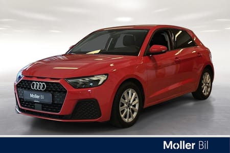 Audi A1 Sportback 35 TFSI sb s-tro 150 hk