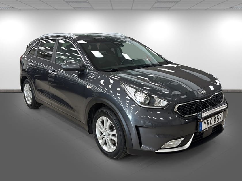 Bild 3 av Kia Niro Hybrid DCT Advance Plus 1, Dragkrok/Mvärmare