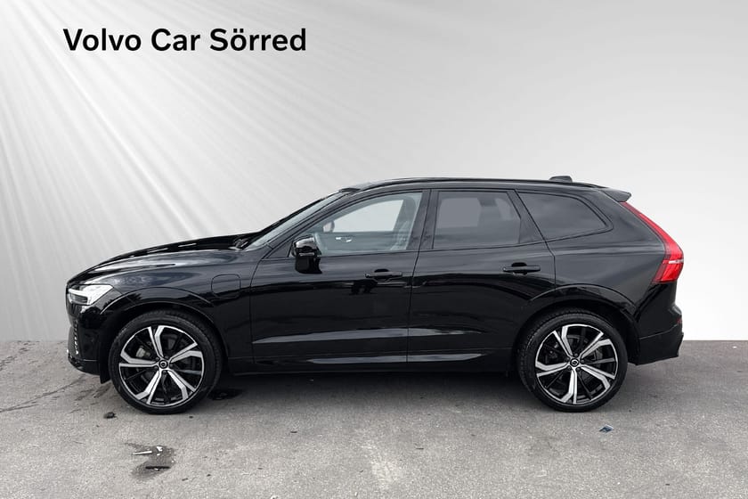 Bild 3 av Volvo XC60 Recharge T6 Ultimate Dark