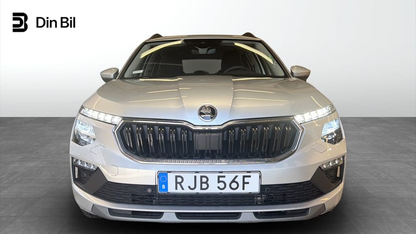 Bild 4 av Škoda Kamiq Selection 1.0 TSI 116hk DSG / Backkamera
