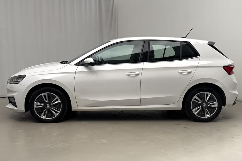 Bild 2 av Škoda Fabia 1.0 TSI (110hk)