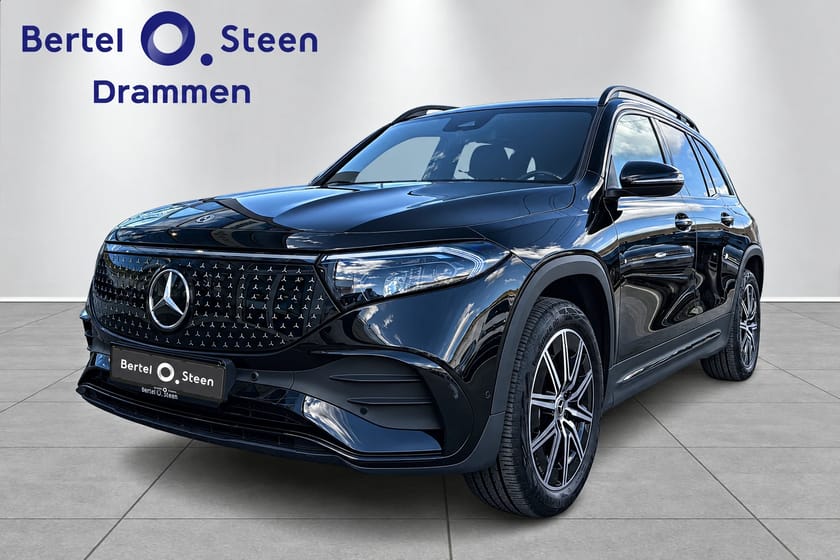 Bilde 1 av Mercedes-Benz EQB 300 4MATIC