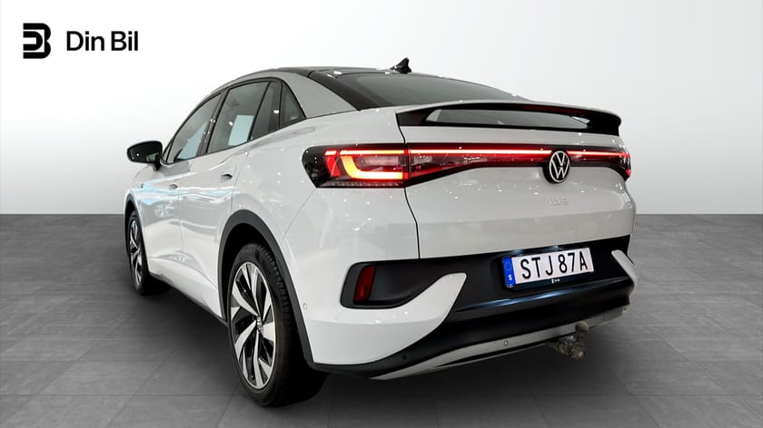 Bild 3 av Volkswagen ID.5 Pro Performance Assistans/Drag/Komfort+