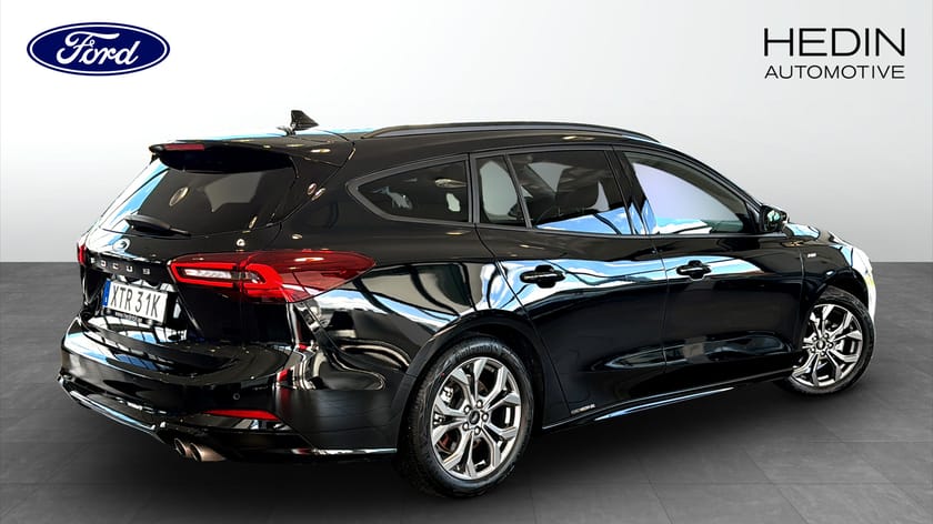 Bild 2 av Ford Focus Active Kombi ST-Line X Edition 1.0 125HK AUT