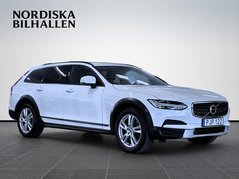Bild 1 av Volvo V90 Cross Country D4 AWD Geartronic Business Dragkrok Bluetooth