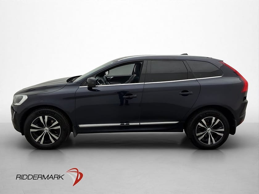 Bild 4 av Volvo XC60 D4 AWD Classic Summum Pano VOC Drag 190hk