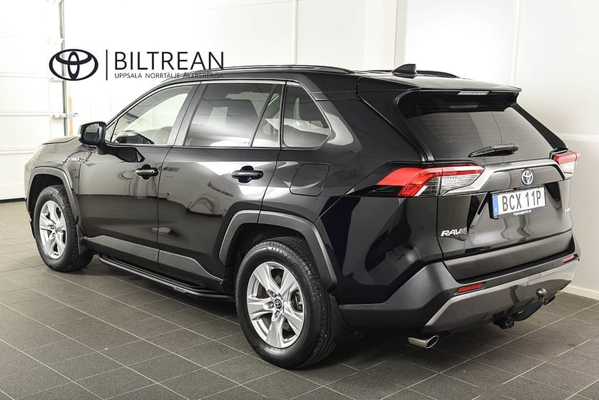 Bild 3 av Toyota RAV4 Hybrid AWD-i