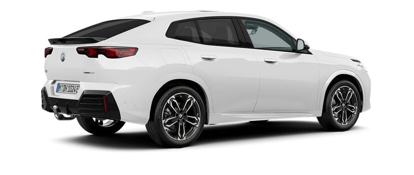 Bild 3 av BMW iX2 xDrive30 xDrive 30/M-sport Active Edition/Driving Assistant Plus