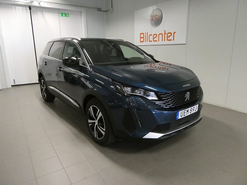 Bild 3 av Peugeot 5008