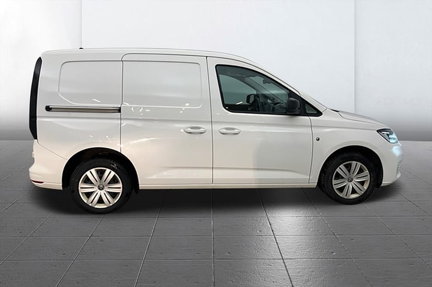 Bild 4 av Volkswagen Caddy Cargo 2.0 TDI 4M Kamera P-Sens AppConnect 122hk