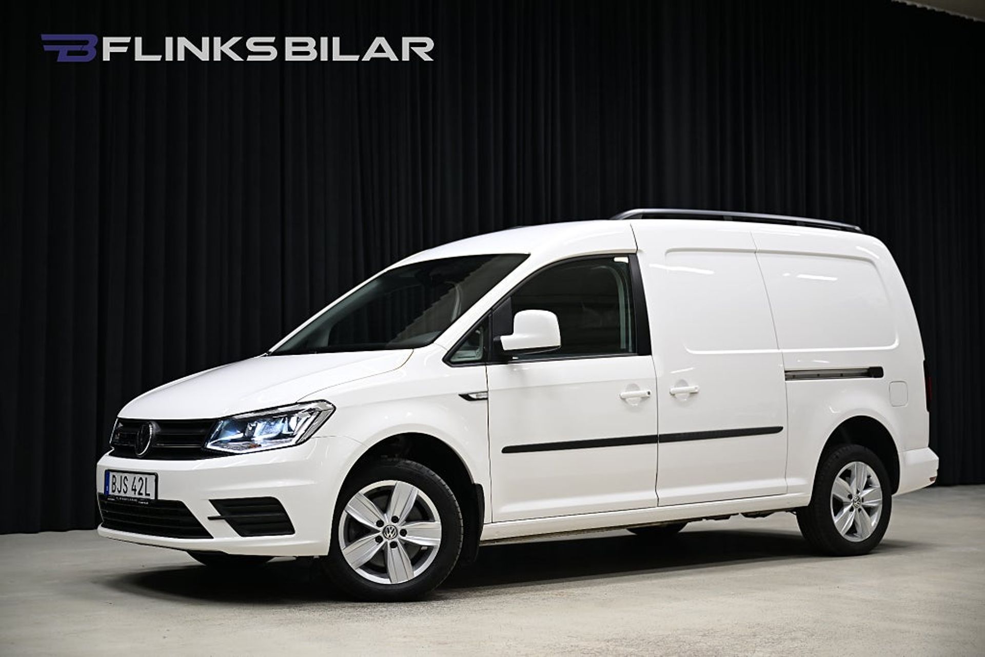 Volkswagen Caddy Maxi