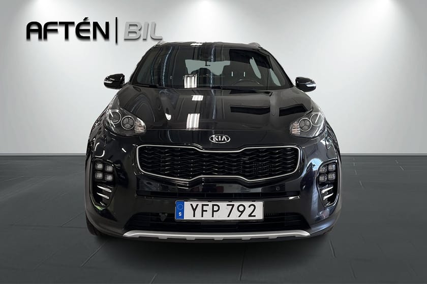 Bild 3 av Kia Sportage 2.0 CRDi AWD GT-Line|Drag|JBL