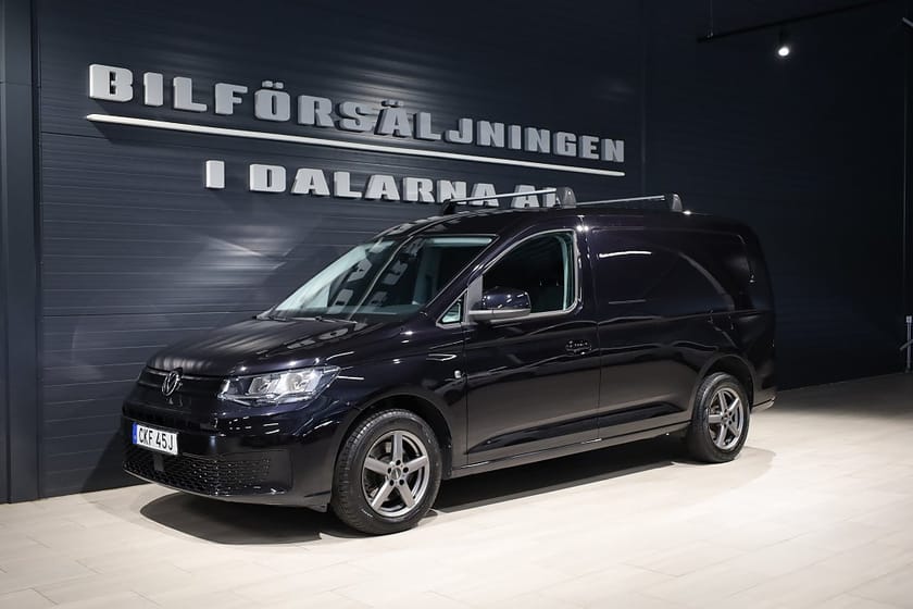 Bild 1 av Volkswagen Caddy Cargo Maxi