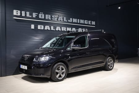 Volkswagen Caddy Cargo Maxi