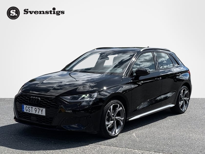 Bild 1 av Audi A3 Sportback 35 TFSI