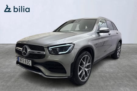Mercedes-Benz GLC 300 de 4MATIC