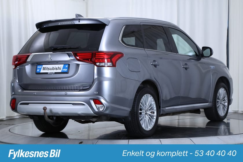 Bilde 5 av Mitsubishi Outlander PHEV