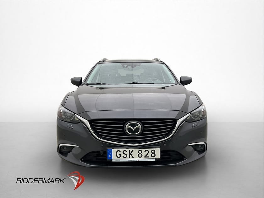 Bild 2 av Mazda 6 Wagon