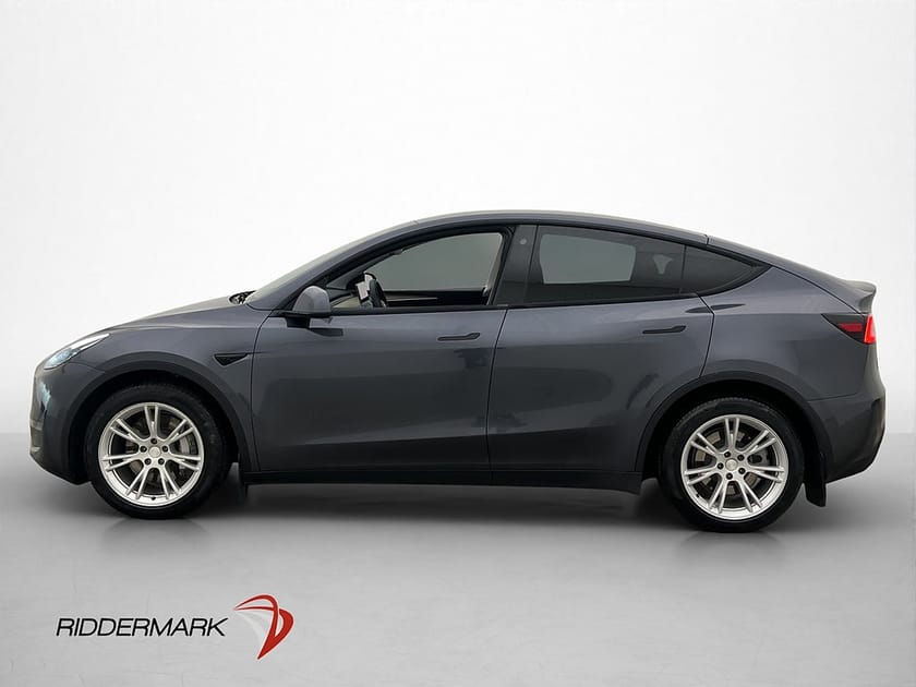 Bild 5 av Tesla Model Y Long Range AWD