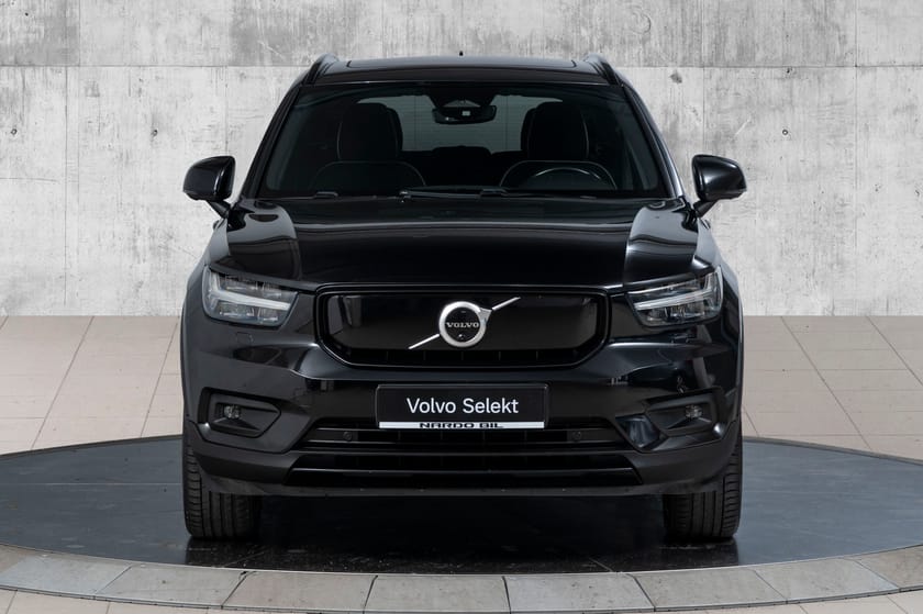Bilde 3 av Volvo XC40 P8 AWD Recharge