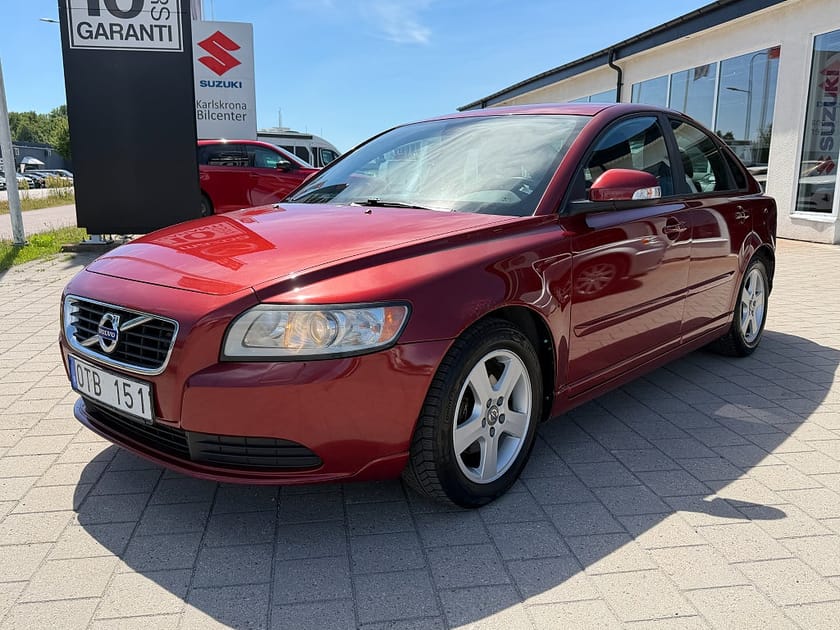 Bild 1 av Volvo S40 D2 Kinetic