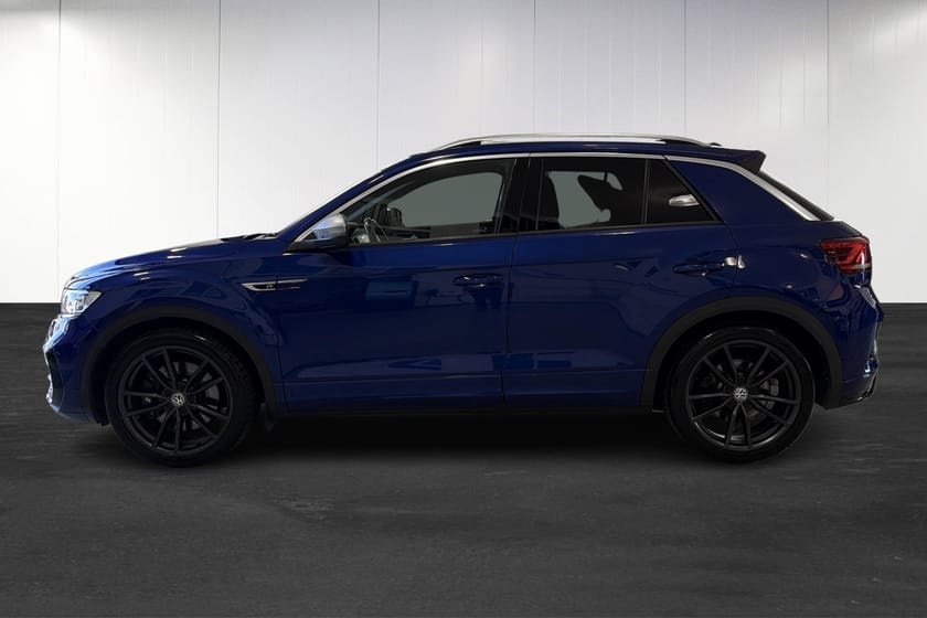 Bild 5 av Volkswagen T-Roc R 300 hp Beats Sound / Drag / 300 Hk