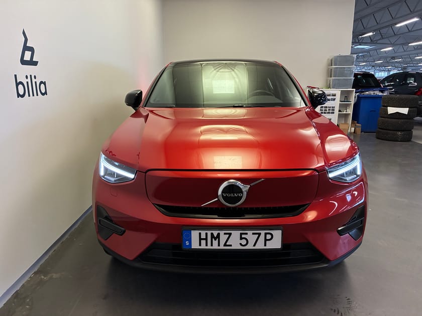 Bild 2 av Volvo C40 Recharge